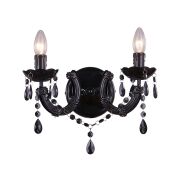 KINKIET lampa wewnętrzna ZUMA LINE MAGNOLIA WALL RLB94016-2B 
