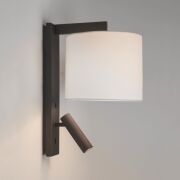 Podstawa kinkietu do czytania ravello led - Astro 7459 brąz 1222020