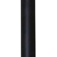 LAMPA WISZĄCA Hat 1 wisząca  czarna lub biała light prestige METAL LED 5W