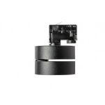 Reflektor MONA TRACK 3LINE 12W AZ4543 AZZARDO CZARNY 4000K - 6