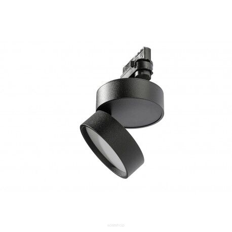 Reflektor MONA TRACK 3LINE 12W AZ4543 AZZARDO CZARNY 4000K