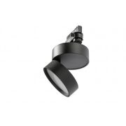 Reflektor MONA TRACK 3LINE 12W AZ4543 AZZARDO CZARNY 4000K