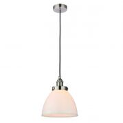 Lampa wisząca ROWAN nikiel satyna  ENDON LIGHTING 76758