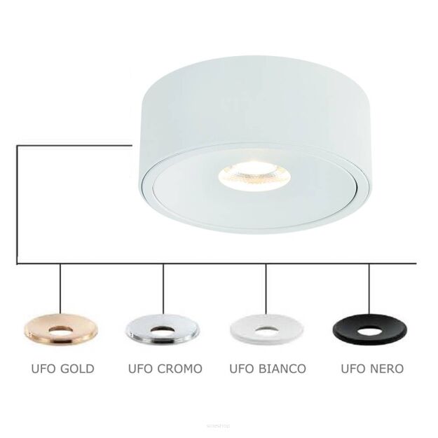 Oprawa natynkowa NEO BIANCO SLIM KG ORLICKI DESIGN NEO BIANCO SLIM KG 