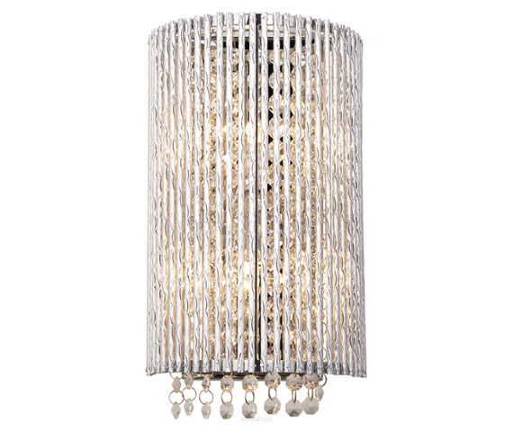 Kinkiet GALINA chrom ENDON LIGHTING 81978  