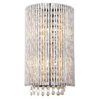 Kinkiet GALINA chrom ENDON LIGHTING 81978  