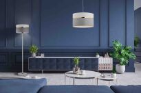 Lampa wisząca KASER 4344 Argon Elegancka średnica 30 cm - 2