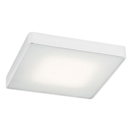 Plafon ONTARIO 3572 Argon Kwadratowy LED biały 25 cm