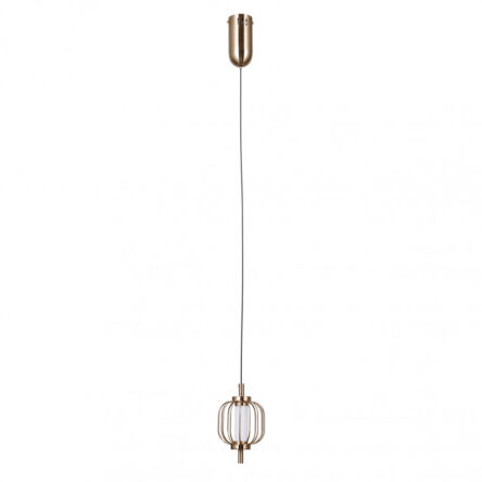 Lampa wisząca Pedro PND-34405-1-HBR Italux