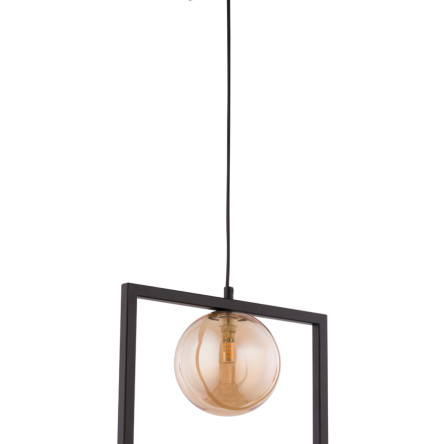 Lampa wisząca COSMIC 1 32130 SIGMA RAMKA KULA