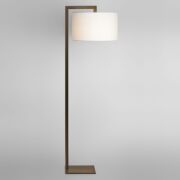 Podstawa lampy podłogowej Ravello Floor - Astro 1222003 4539 zgięte ramię brąz