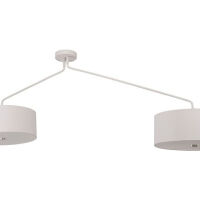 Lampa wisząca HAWK biała Nowodvorski 8843