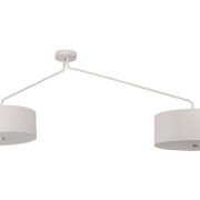 Lampa wisząca HAWK biała Nowodvorski 8843