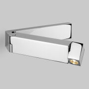 Kinkiet do czytania  Tosca Led polerowany chrom nowoczesny regulowane ramię 1157003