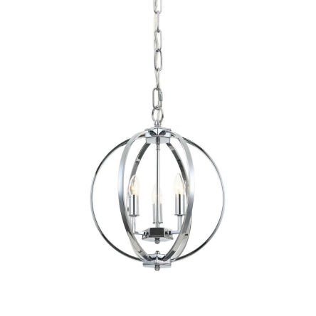 Lampa wisząca CANDI S ORLICKI DESIGN Chrom nowoczesna