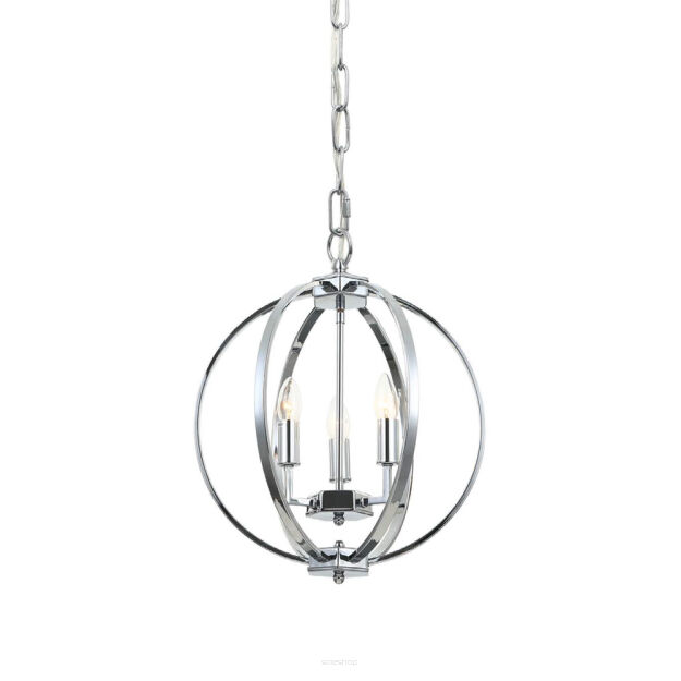 Lampa wisząca CANDI S ORLICKI DESIGN Chrom nowoczesna