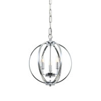 Lampa wisząca CANDI S ORLICKI DESIGN Chrom nowoczesna