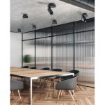 Oprawa natynkowa OJOS AZ4197 Azzardo Czarna LED 7W ruchoma - 5