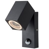 Kinkiet zewnętrzny GORAN SENSOR AZ4695 Azzardo ruchoma GU10 czujnik ruchu