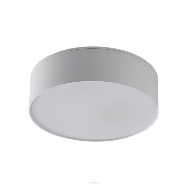 WM-TD8880-M-4K-WH SOLARI LAMPA SUFITOWA BIAŁA ZUMALINE