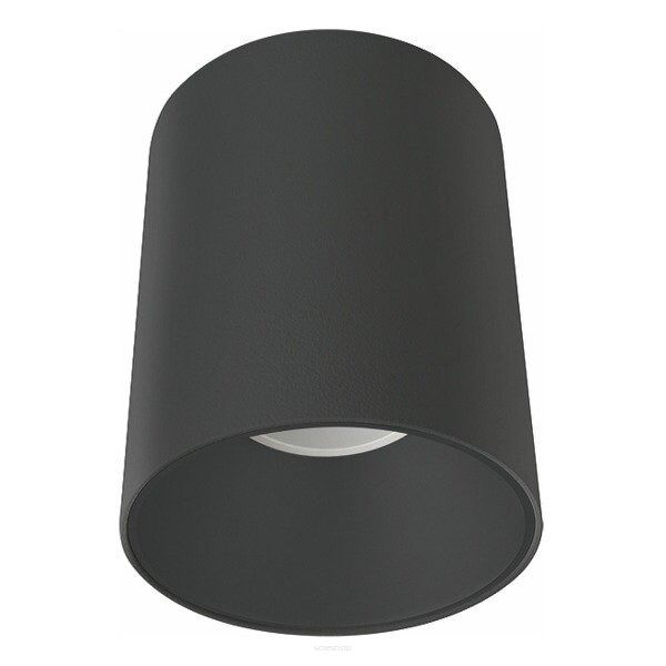 Lampa sufitowa EYE TONE 8930 Nowodvorski Nowoczesna czarna