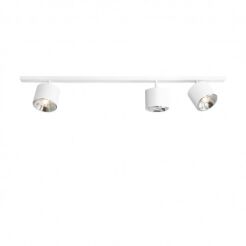 Lampa sufitowa BOT biała 3 ALDEX 1046PL_E  