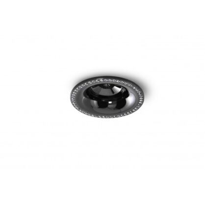Lampa sufitowa ADAMO MIDST DIAMOND BCH AZ2731 wpuszczana nowoczesna elegancka z delikatnymi kryształkami