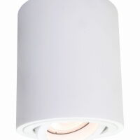 TULON oprawa natynkowa biała Light Prestige  GU10 IP20 LP-5441/1SM WH