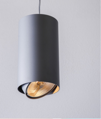 Lampa wisząca PROXA MOVE H230 ZW QR111 Labra 5.0847 Z ruchomym wymiennym źródłem światła