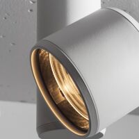 Reflektor do szyny STINGER 80 Adaptor 3F 25W On-Off LABRA 7.1779