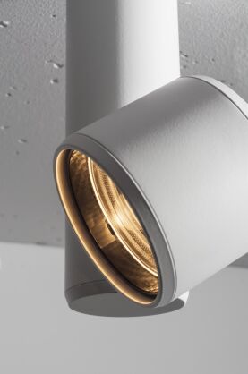 Reflektor do szyny STINGER 80 Adaptor 3F 25W On-Off LABRA 7.1779