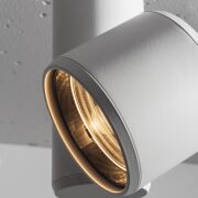 Reflektor do szyny STINGER 80 Adaptor 3F 25W On-Off LABRA 7.1779