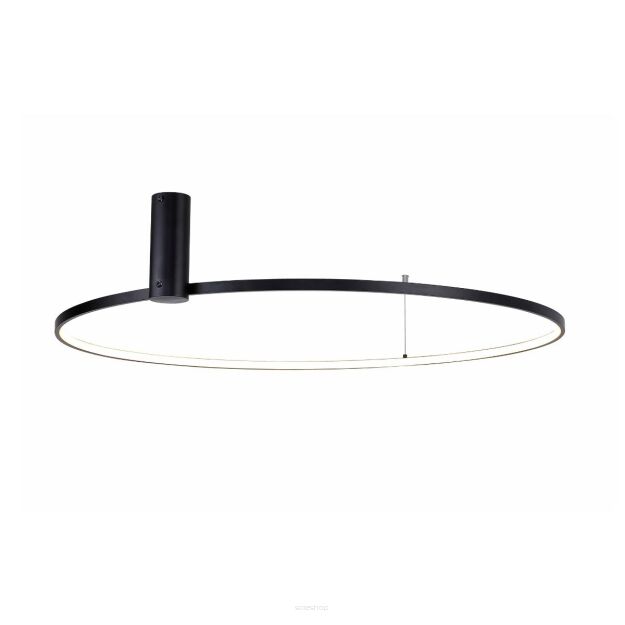 89429-90BK HORIK LAMPA SUFITOWA CZARNA ZUMALINE