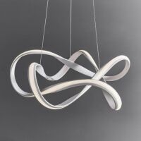 Lampa wisząca SYNERGY biała ENDON LIGHTING 81893   