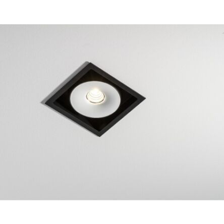 Oprawa sufitowa Multiva Evo 115.1 edge.LED Labra 4.1822 Wpuszczana kwadratowa 