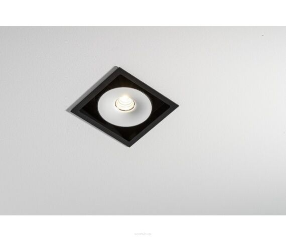 Oprawa sufitowa Multiva Evo 115.1 edge.LED Labra 4.1822 Wpuszczana kwadratowa 