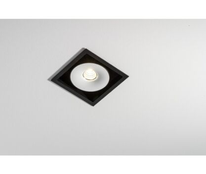Oprawa sufitowa Multiva Evo 115.1 edge.LED Labra 4.1822 Wpuszczana kwadratowa 