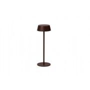 Lampa stołowa Gilberto TABLE IP54 brązowa Azzardo AZ5336