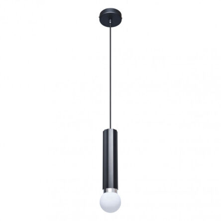 Lampa wisząca Macera PND-33849-1-BK Italux