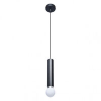 Lampa wisząca Macera PND-33849-1-BK Italux