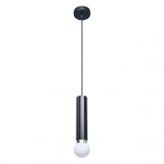Lampa wisząca Macera PND-33849-1-BK Italux