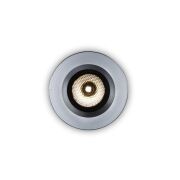 LAMPA WPUSZCZANA ELKIM POINT 880A Techniczna LED 3 kolory 5 barw światła funkcjonalna 