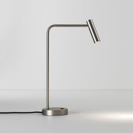 Lampa biurkowa Enna Desk LED 1058057 Astro Minimalistyczna regulowana 