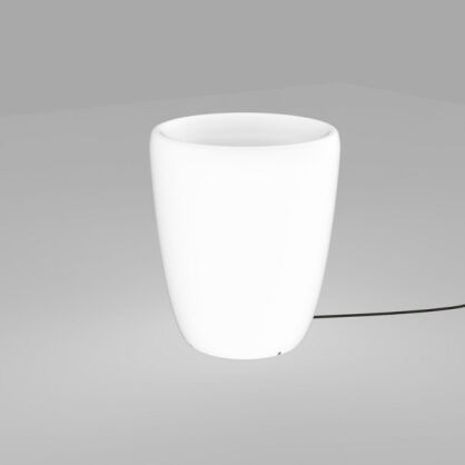 Lampa ogrodowa donica FLOVERPOT S 9711 Nowodvorski DEKORACYJNA
