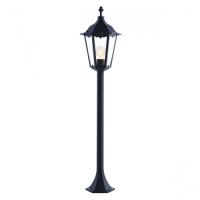 Lampa  zewnętrzna słupek BURFORD czarna ENDON LIGHTING 76550  
