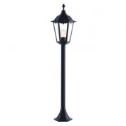 Lampa  zewnętrzna słupek BURFORD czarna ENDON LIGHTING 76550  
