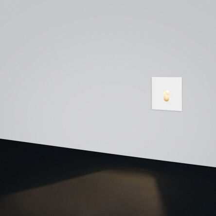 LAMPA SCHODOWA ELKIM LESEL 001 XL Elegancka 3 kolory LED 3000K / 4000K
