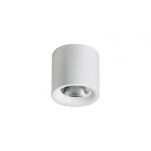 Lampa natynkowa Mane 30W AZ4155 AZzardo Biała tuba wysokość 11 cm LED - 2