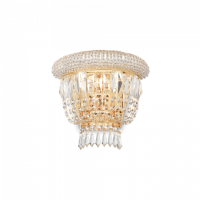 Kinkiet Dubai AP2 201023 KLASYCZNY IP20 E27 metal Ideal Lux OPRAWA W STYLU KLASYCZNYM