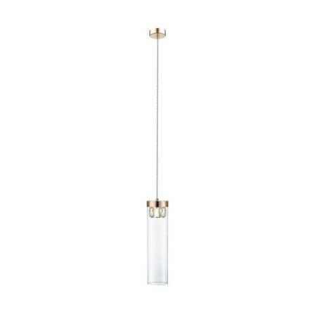 LAMPA WISZĄCA LAMPA WEWNĘTRZNA (WISZĄCA) ZUMA LINE GEM PENDANT P0389-01D-F7AC ZUMA LINE 